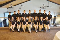 Hancock County CEO Class of 2016